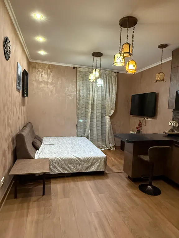 Квартира 1-комнатная Квартира — Москва