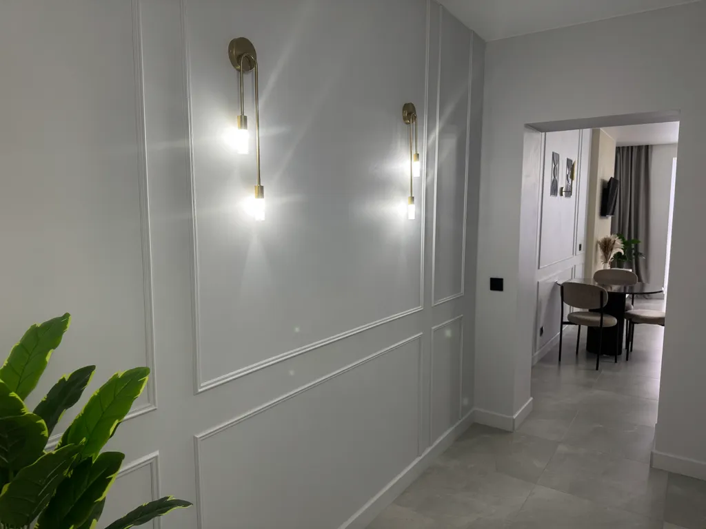 Квартира Апартаменты Milada с террасой на крыше — Светлогорск