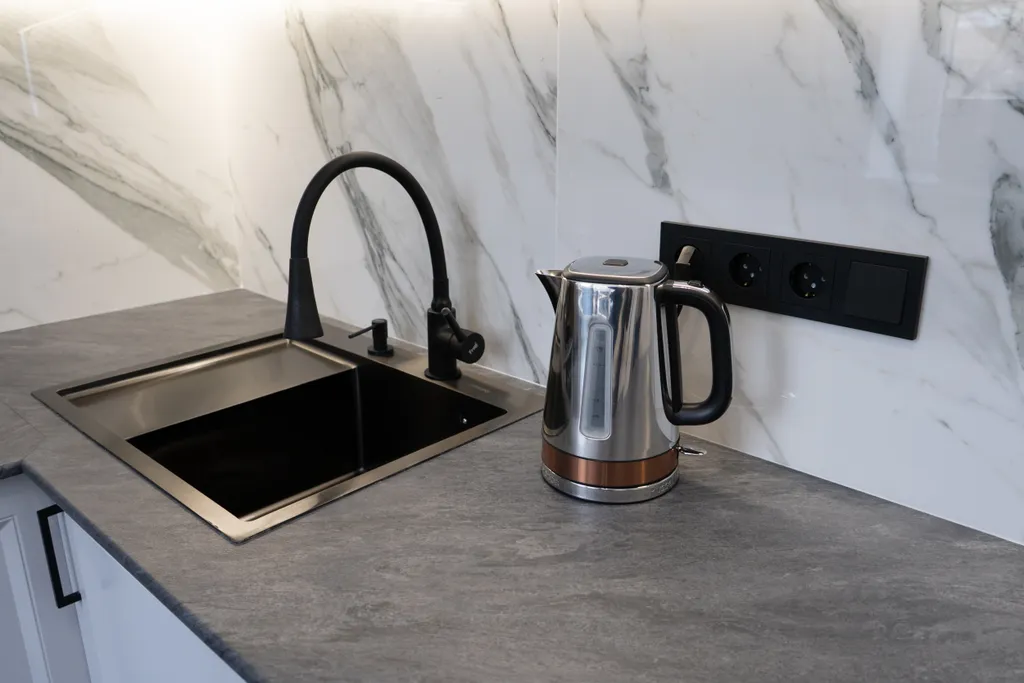 Квартира класса люкс