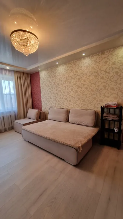 Квартира в центре города-героя