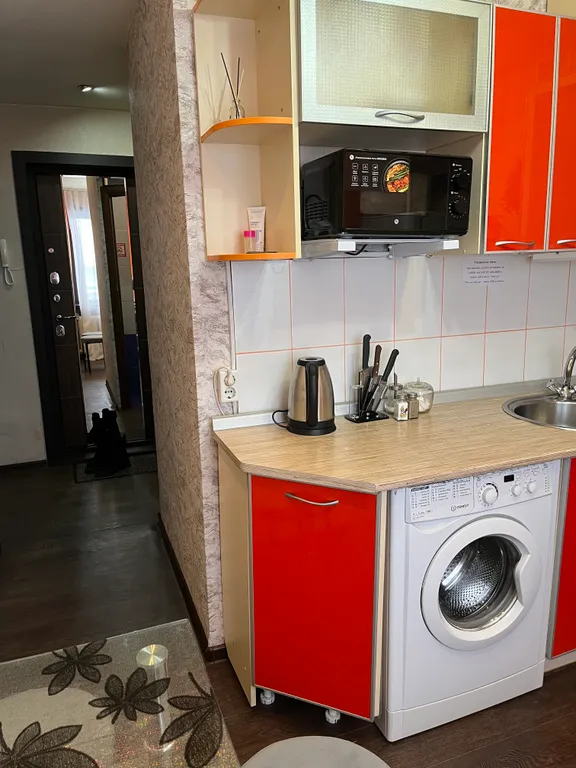 Уютная квартира с видом на море