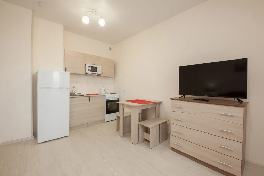 Квартира Квартира Красивая студия — Красноярск