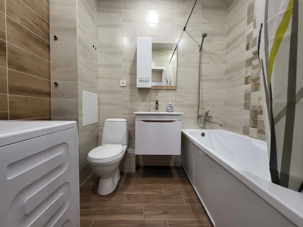 Евродвушка в ЖК Платон