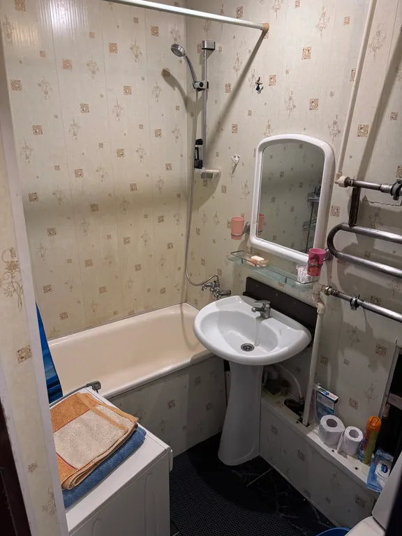 2-комнатная Квартира