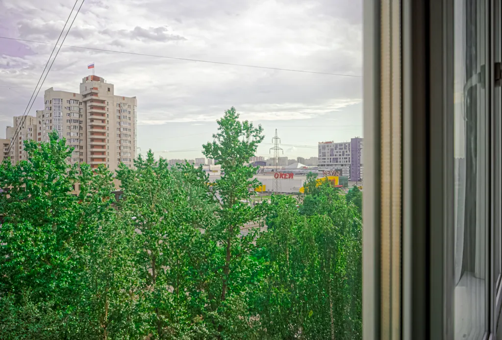 Недалеко от метро Купчино