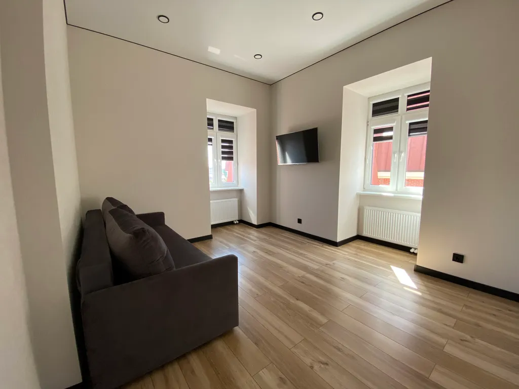 Квартира Уютная квартира с видом на Нижний пруд — Калининград