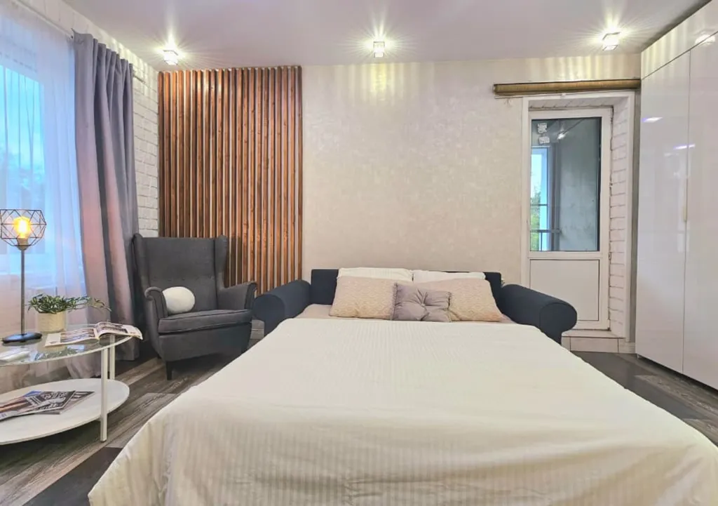 Просторная квартира у ТЦ KazanMall