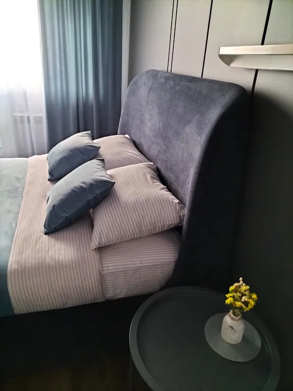 Дизайнерская, современная, уютная квартира в центре города