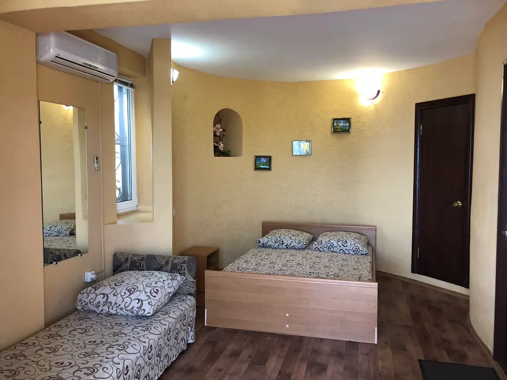 Квартира Комната — аренда посуточно в Гаспра