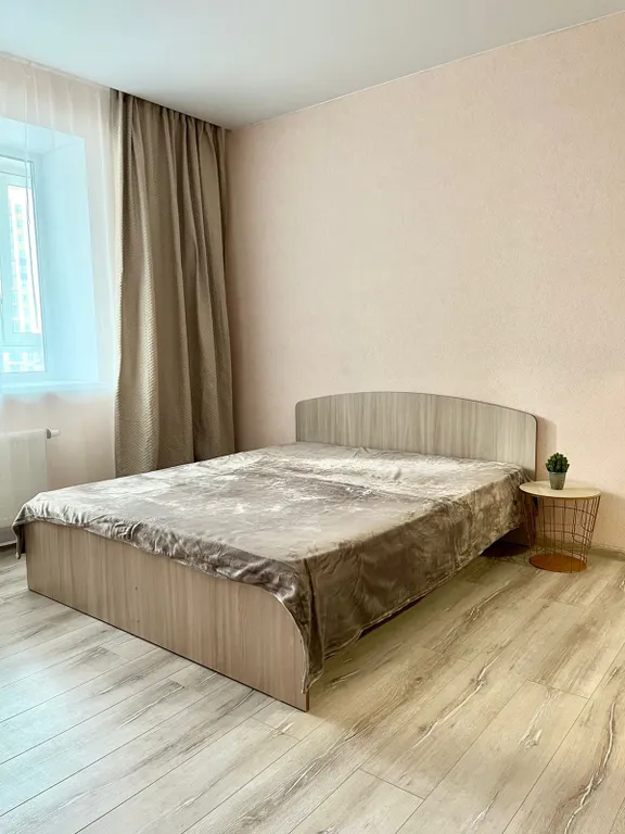 Квартира Однокомнатная квартира в центре — Барнаул