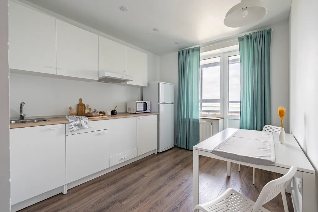 Уютный апартамент у парка Оккервиль