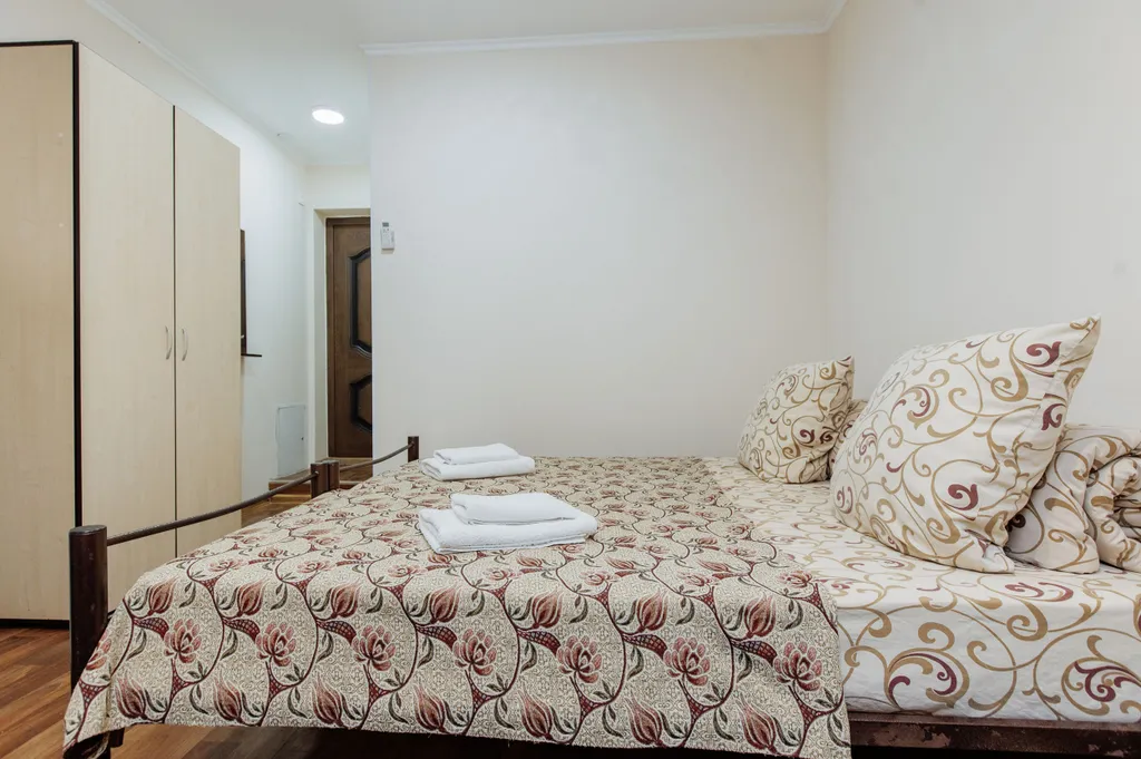 Трёхместный стандарт, мансарда