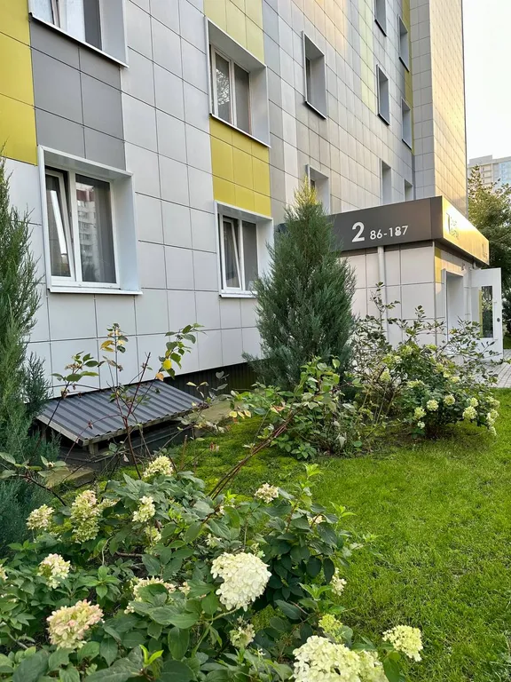 Апартаменты евродвушка в Северном районе