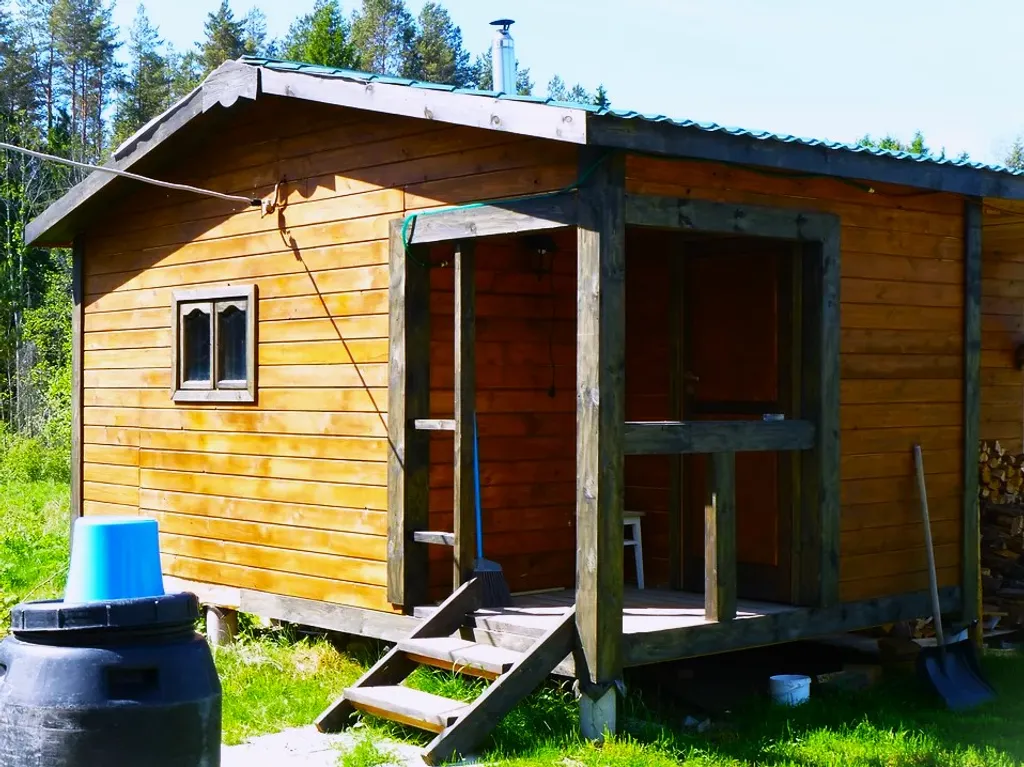 Дом охотника Бобровец