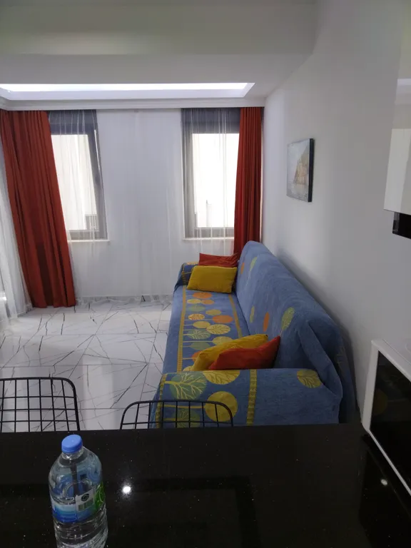 Уютная квартира у моря в центре