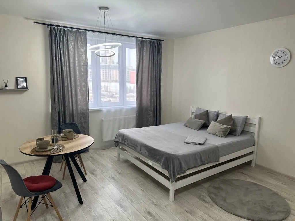 Квартира 1-комнатная Квартира — Красноярск