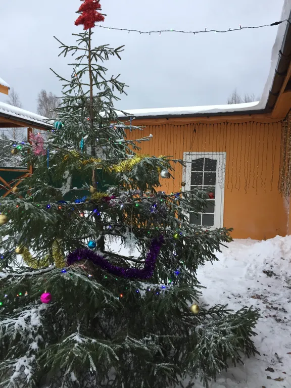 Уютный причал