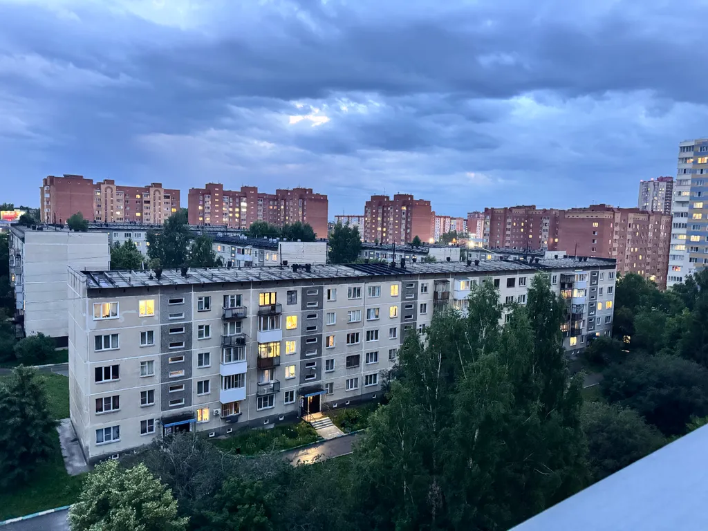 Квартира 2-комнатная Квартира — Новосибирск