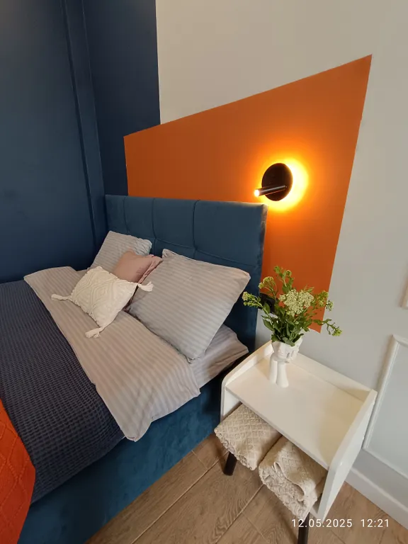 Уютная студия на берегу моря