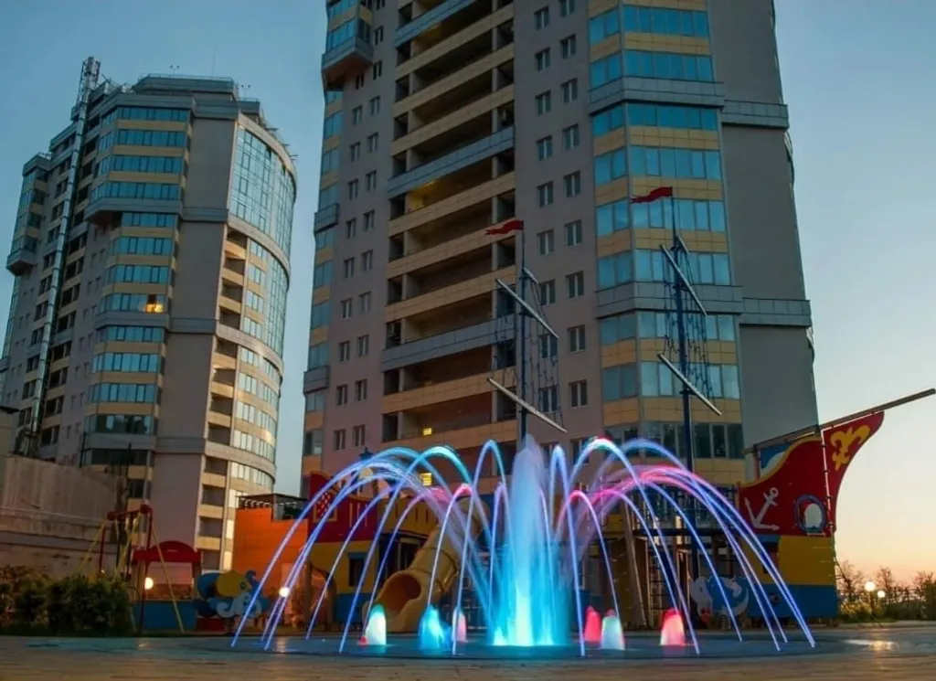 Квартира Квартира на берегу моря — Адлер