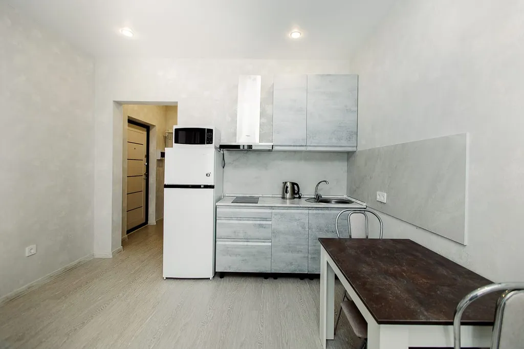 Апартамент в шаге от санатория Аралия