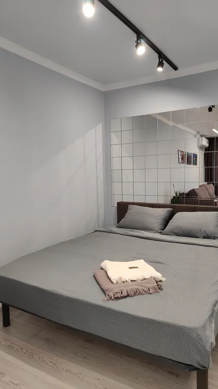 Квартира в центре с панорамным видом