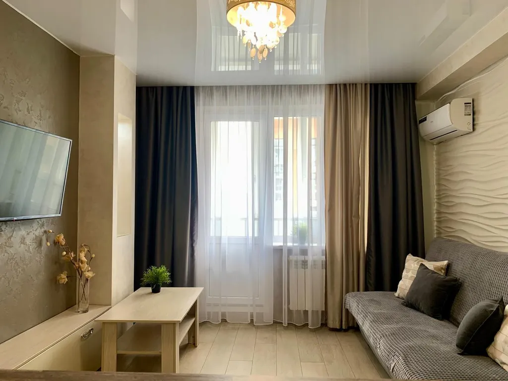 Квартира с видом на набережную — аренда посуточно в Чебоксары