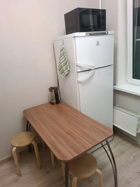 Просторная квартира в центре