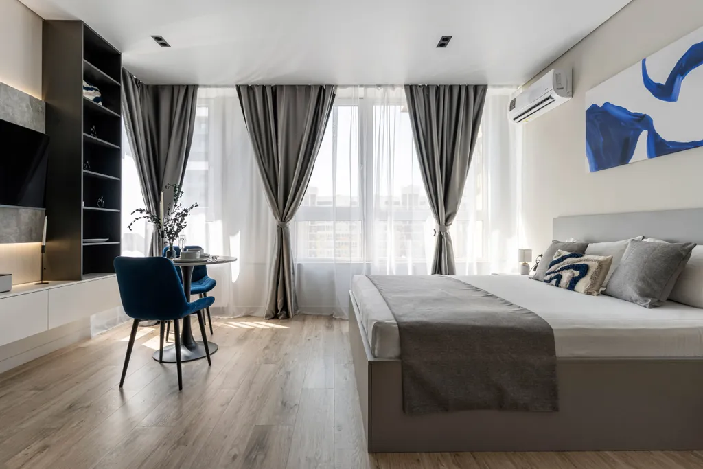 Квартира Квартира Как в лучших отелях, но лучше — Краснодар