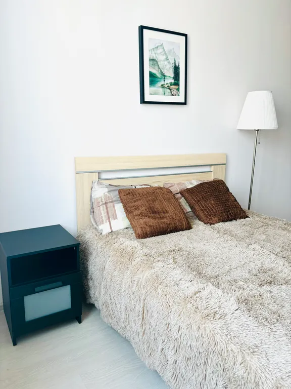 Уютная квартира в новом доме