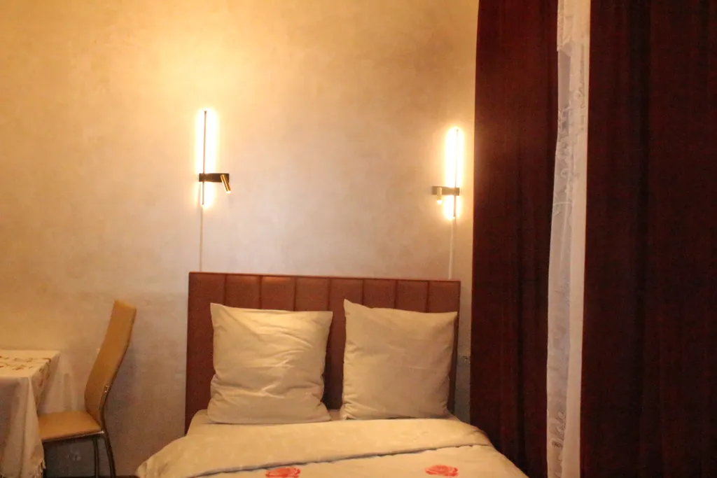 Квартира Уютная студия около санатория Виктория — аренда посуточно в Кисловодск