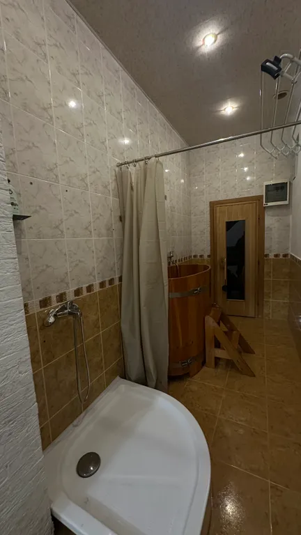 Дом с Баней