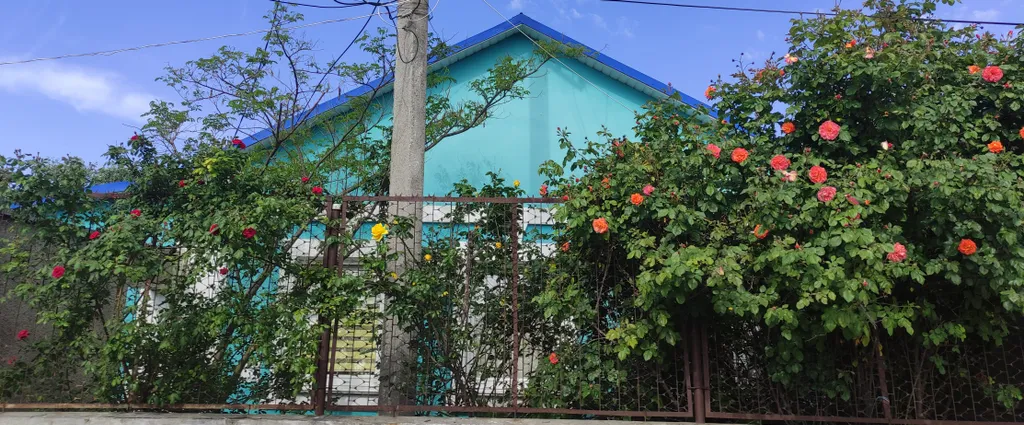 Частный дом