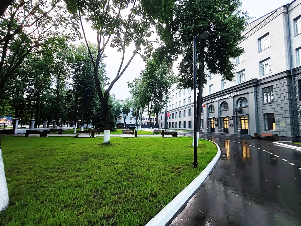 Апартаменты в историческом доме утопающем в зелени