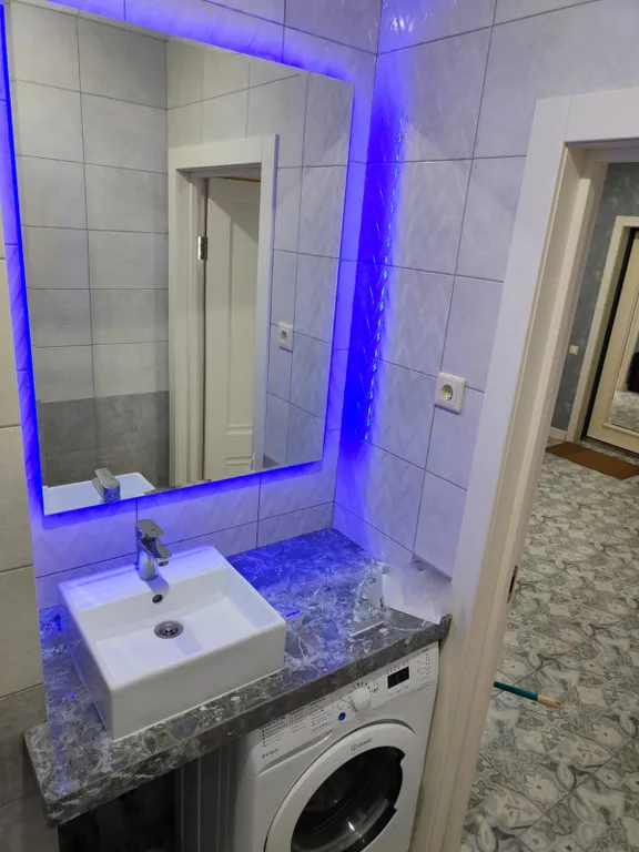 Квартира Квартира с видом на озеро для большой семьи — Краснодар