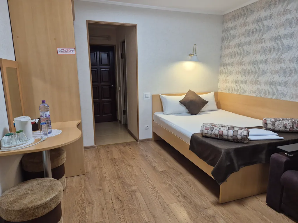 Квартира Комната — Лазаревское