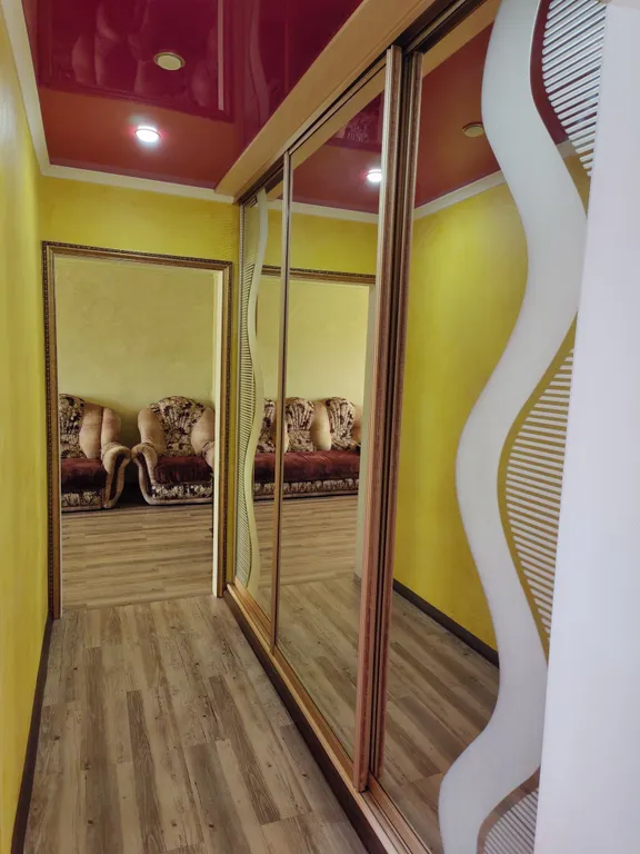 Уютная 2-комнатная квартира