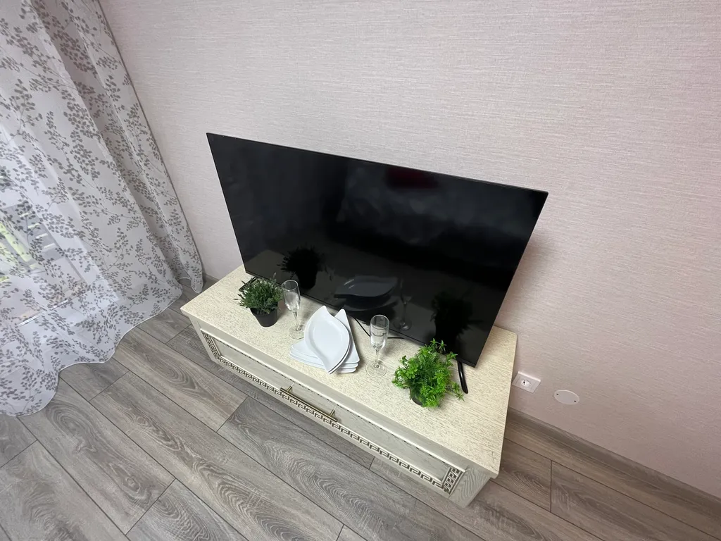 Новая квартира с ремонтом, в новом доме