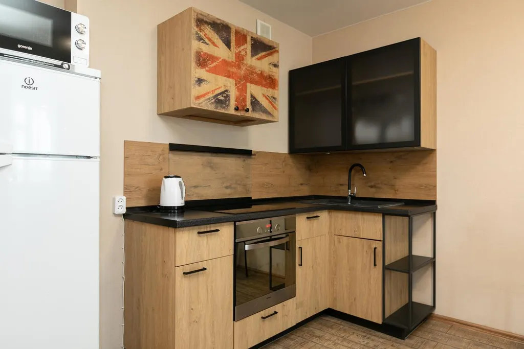 Евродвушка рядом с метро Ботаническая