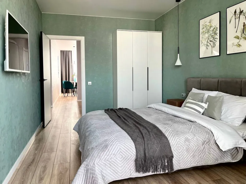 Уютная квартира