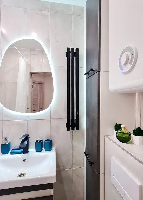 Уютная стильная квартира