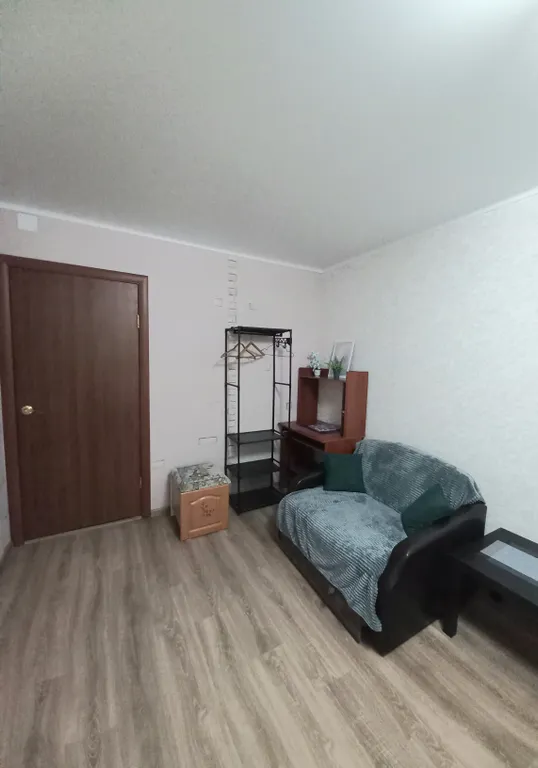 Двухкомнатная квартира в центре города