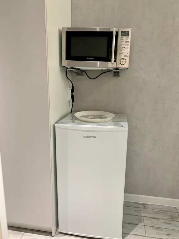 Студия с лоджией