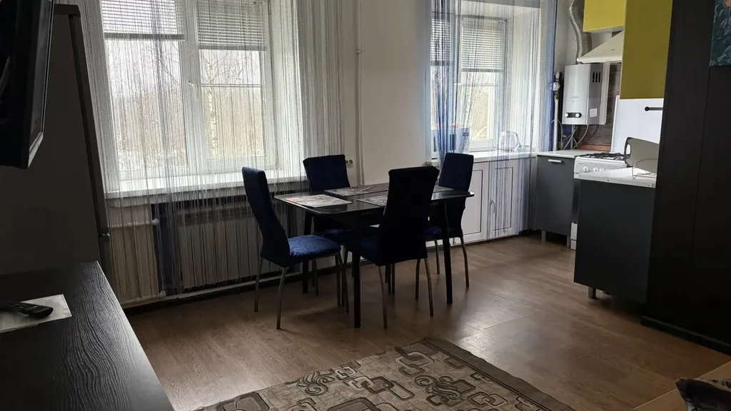 Квартира-студия