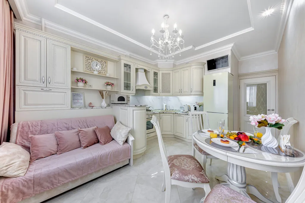 Квартира Апартаменты на первой береговой линии — Геленджик