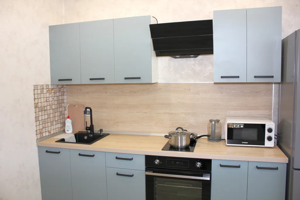 Уютная квартира на Прибрежой