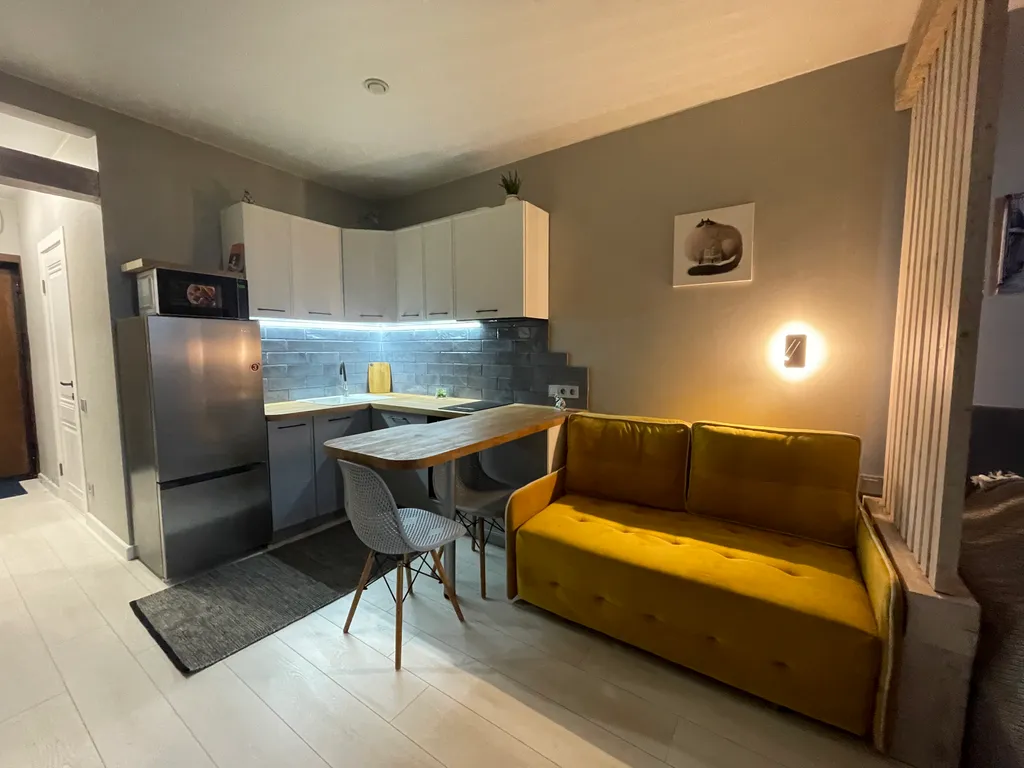 Квартира Апартаменты на первой береговой линии — Анапа