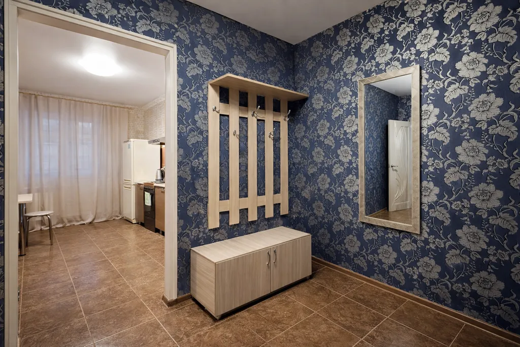 ЛайкХоум на 60 лет Октября 1В