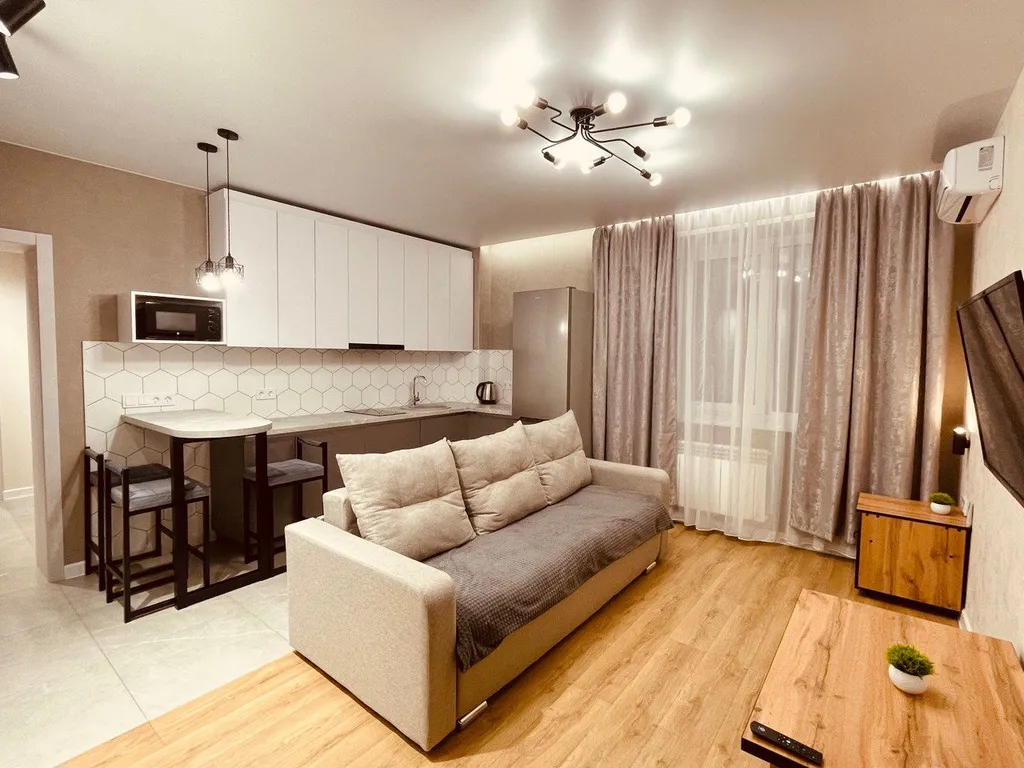 Современная квартира