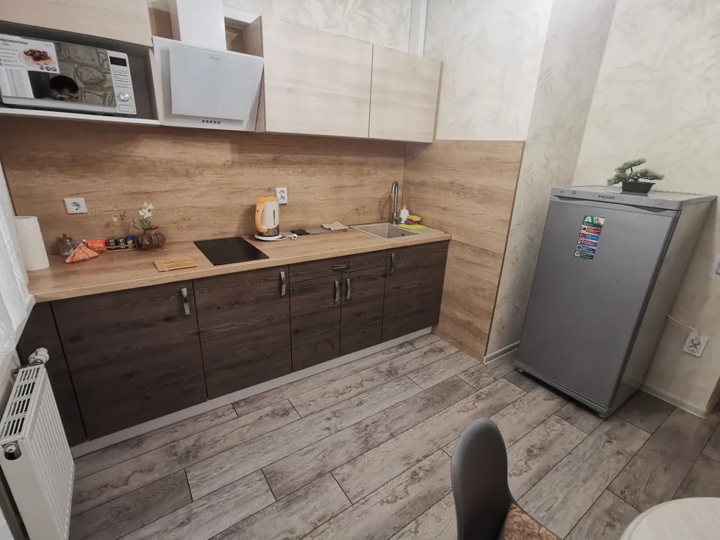 Уютная квартира в новом доме